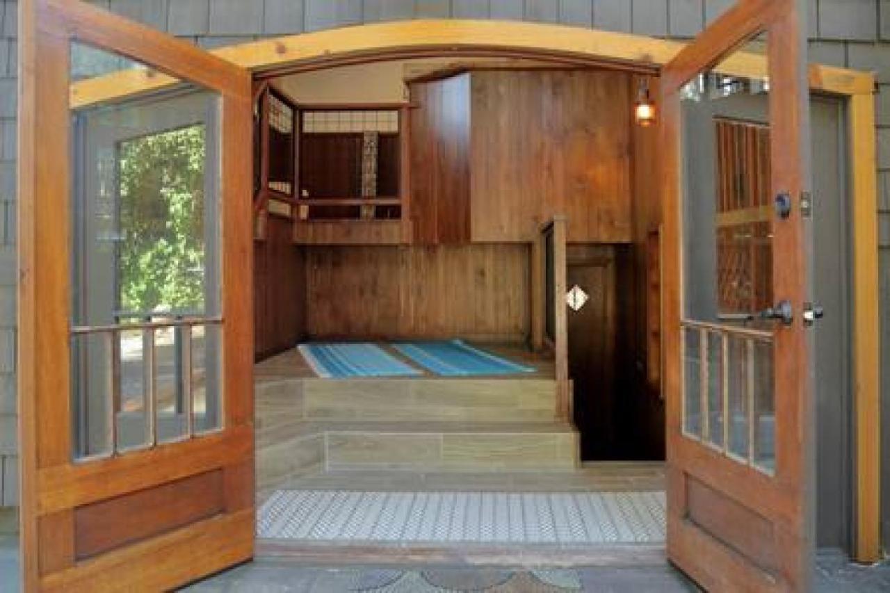 爱德怀Hobbit House - Charming In Town别墅 外观 照片